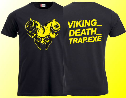 VIKING_DEATH_TRAP.EXE OFFICIAL_MERCH - T-SHIRT